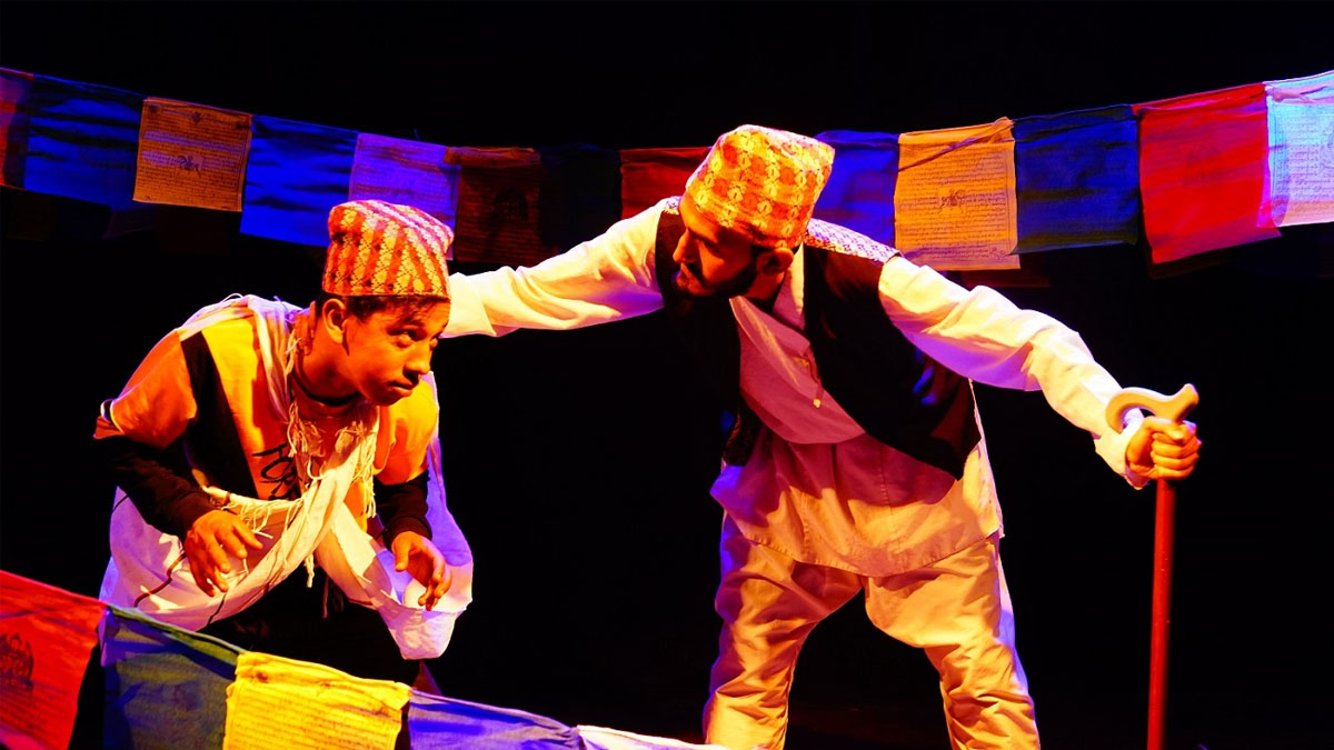 राष्ट्रिय बाल नाटक महोत्सवमा २९ नाटक